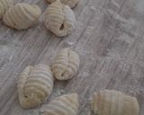 Foto del paso 8 de la receta: Ñoquis de papa y harina leudante by mami Fely 🥰económicos y si le agarrás la mano, facilísimos ☺️