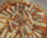Foto del paso 2 de la receta: Pollo pizza