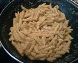 Foto del paso 7 de la receta Pasta con salsa de limón y berenjenas