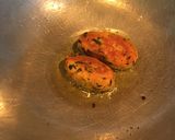 A picture of step 5 of Methi Muthiya.