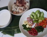 Foto langkah ke 1 dari resep Garang asem bungkus.