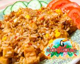 Foto del paso 6 de la receta: Arroz Frito Surinamés