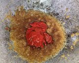 Gambar langkah 2 resipi Lempeng Sambal Bilis Ranggup.