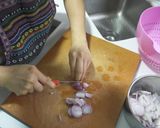 【影片】泰式大蝦青芒沙拉 【老娘的草根飯堂】的食譜步驟2照片