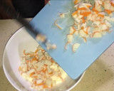 Foto del paso 2 de la receta: Sándwich revolutum