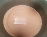 Foto langkah ke 5 dari resep Puding Labu Kuning Coklat.