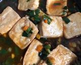 Foto langkah ke 7 dari resep Tahu simple kuah pedas.