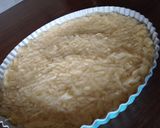 Foto del paso 4 de la receta: Tarta con masa de Papa de Provolone y Cebolla