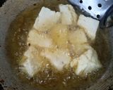 Foto langkah ke 2 dari resep Tumis Kulit Sapi (Cecek) dan Putih Telur.