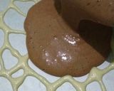 Foto langkah ke 10 dari resep Bolu gulung motif... jerapah.
