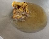 Foto langkah ke 4 dari resep Soto ayam bumbu mahmudah.