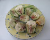 Foto del paso 2 de la receta: Alcachofas