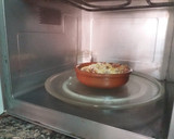 Foto del paso 4 de la receta: Patatas con bacon y queso