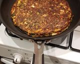 Foto del paso 7 de la receta: Tortilla de acelga y champiñones