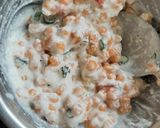 बुंदी रायता (boondi raita recipe in marathi) रेसिपी स्टेप 3 फोटो 