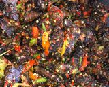 Foto langkah ke 6 dari resep Paru Aceh Pedas.