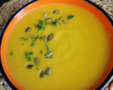 Foto del paso 4 de la receta: Crema de apio, puerro y calabaza