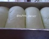 Foto langkah ke 10 dari resep Roti Tawar Oven Tangkring.
