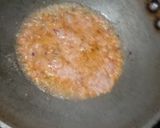 A picture of step 2 of Dal makhni.