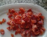Foto del paso 2 de la receta: Fideos guisados con marisco 1º