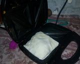 A picture of step 11 of Pizza sandwich.