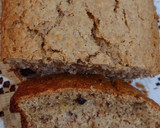 Foto del paso 5 de la receta: Budín integral con frutos secos y chip de chocolate !!!