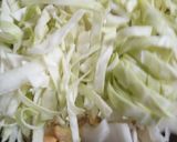 Foto del paso 3 de la receta: Tortilla con repollo