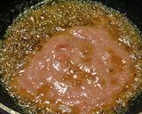 A picture of step 5 of Mango Paneer Parwal Dorma.