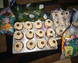 Foto langkah ke 11 dari resep Cup cake kukus simple.