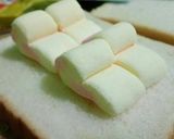 Foto langkah ke 2 dari resep 🍞 bakar marshmallow.