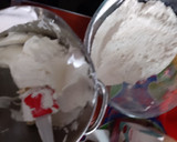 Foto del paso 5 de la receta: Macarrons/mousse de panela/relleno de mousse/glaseado espejo