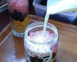 Foto langkah ke 5 dari resep Es Mangga Sagu Mutiara.