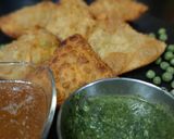 સમોસા (Samosa Recipe In Gujarati) રેસીપી સ્ટેપ5ફોટો