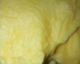 A picture of step 1 of Butter cream.