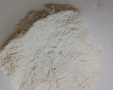 Foto del paso 2 de la receta: Galletas de mandarina, coco y avena