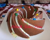 A picture of step 8 of Chocolate cake.