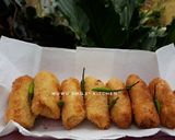Foto langkah ke 5 dari resep Risoles Creamy Keju.