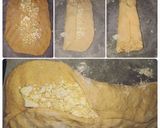 Φωτογραφία βήματος 2 της συνταγής Λαγάνες και ψωμάκια με ζύμη πασπαρτού !!