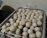 Foto langkah ke 4 dari resep Olos Sayur.
