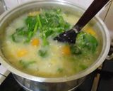 Foto langkah ke 6 dari resep Bubur Manado"KU.