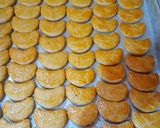 Foto langkah ke 4 dari resep Kue Kacang Jadul (Renyah).