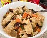 Foto langkah ke 8 dari resep Easy Cooking: Sapo Tahu.