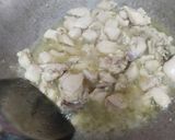 Gambar langkah 4 resipi Kuey Teow Goreng.