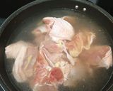 Foto langkah ke 4 dari resep Hainan Chicken Rice.