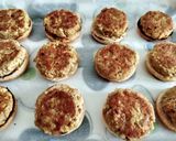 Foto del paso 7 de la receta Mini-Hamburguesas de tofu (veganas)