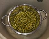 Zöldborsós burgonyafőzelék recept fázis 3 fotója