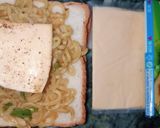 मैगी सैंडविच(MAGGI SANDWICH RECIPE IN HINDI) रेसिपी चरण 3 फोटो