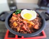 Foto del paso 2 de la receta: Guiso de Lentejas con Chorizo 👍🇵🇪