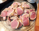 Foto del paso 2 de la receta: Solomillo en salsa
