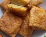 Foto langkah ke 4 dari resep Martabak isi makaroni.